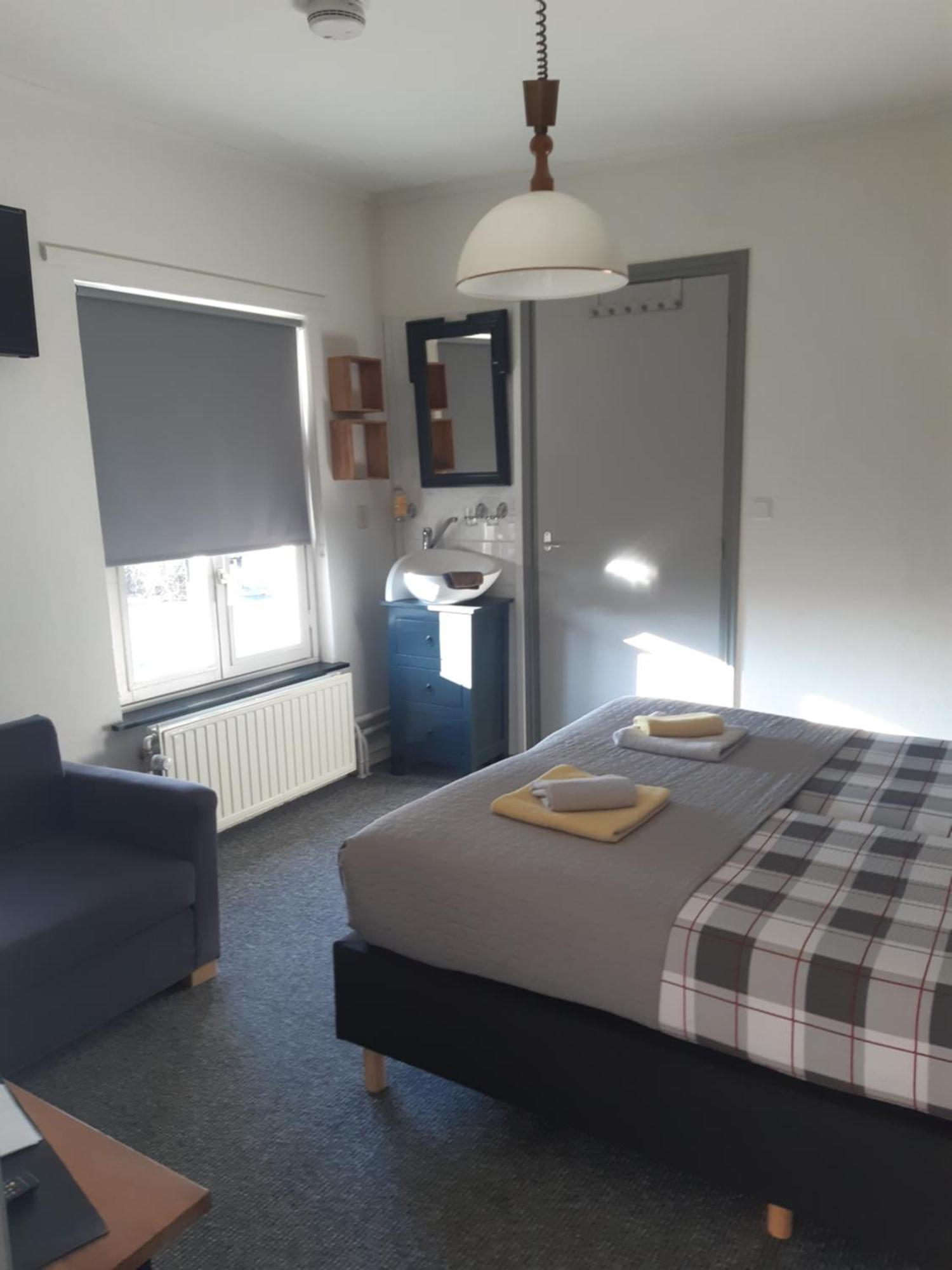 Hoeve Heidonk Horn Экстерьер фото