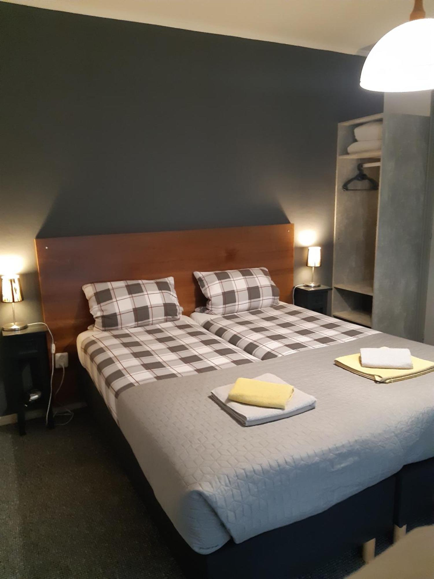 Hoeve Heidonk Horn Экстерьер фото