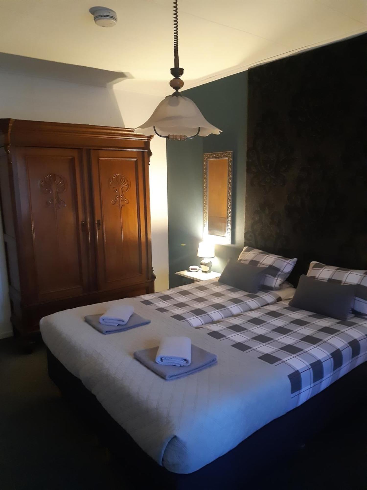 Hoeve Heidonk Horn Экстерьер фото