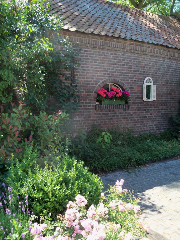 Hoeve Heidonk Horn Экстерьер фото