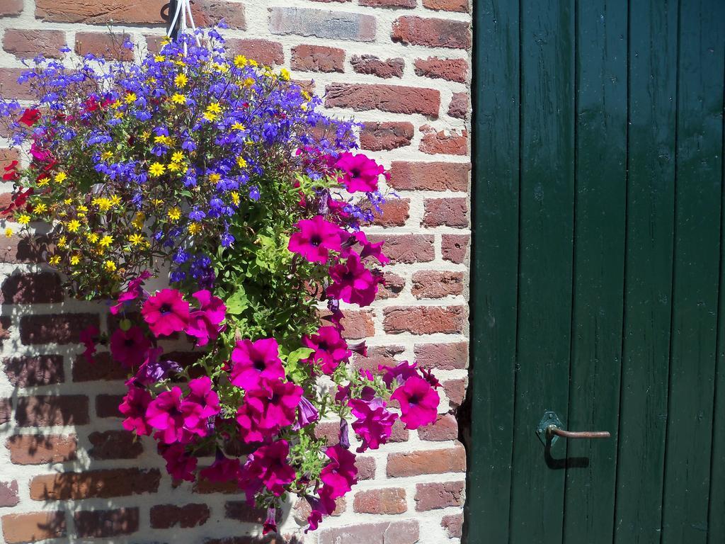 Hoeve Heidonk Horn Экстерьер фото