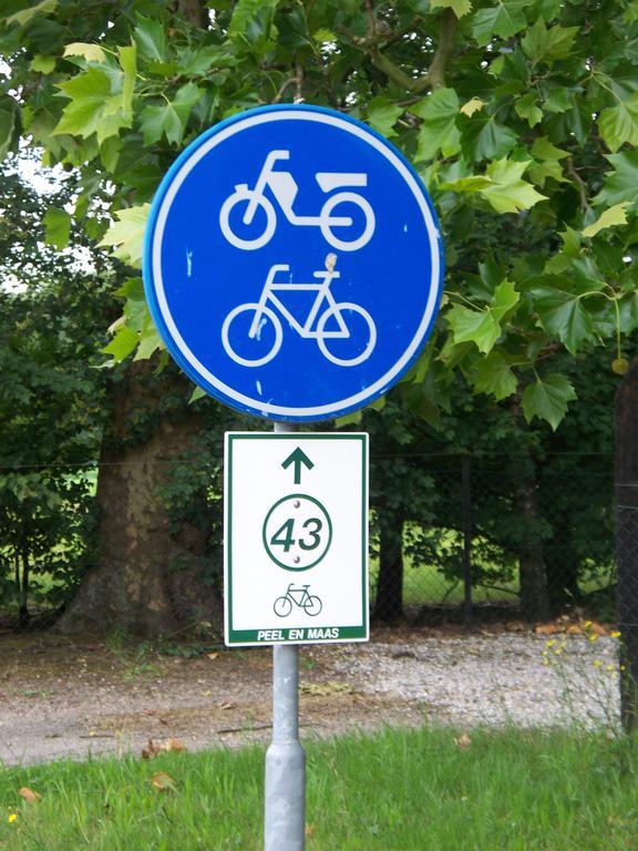 Hoeve Heidonk Horn Экстерьер фото