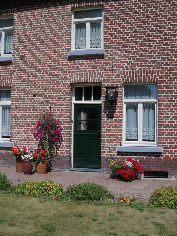 Hoeve Heidonk Horn Экстерьер фото