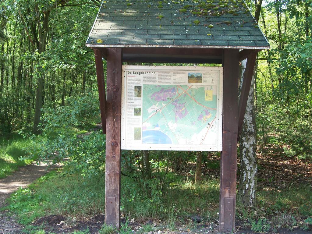Hoeve Heidonk Horn Экстерьер фото