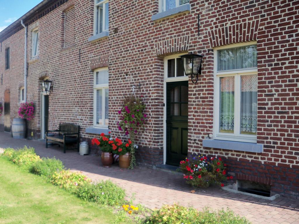 Hoeve Heidonk Horn Экстерьер фото