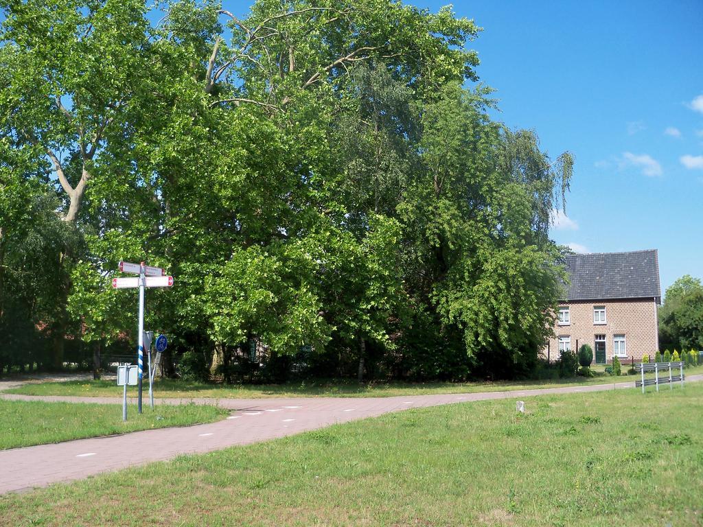 Hoeve Heidonk Horn Экстерьер фото