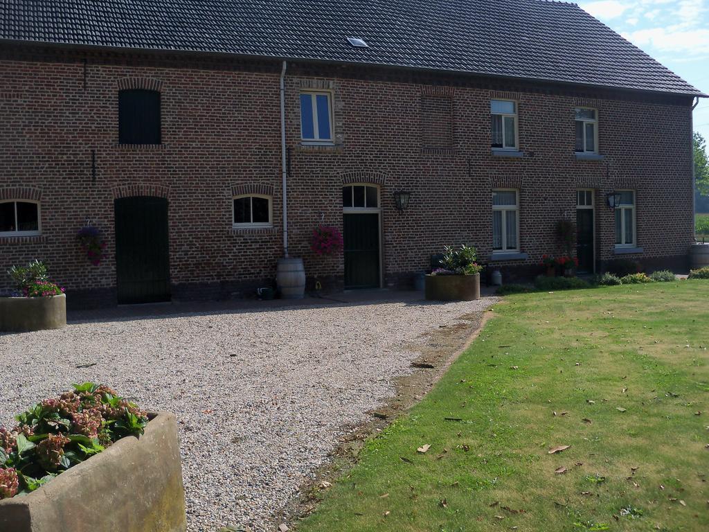 Hoeve Heidonk Horn Экстерьер фото