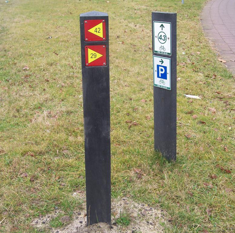 Hoeve Heidonk Horn Экстерьер фото
