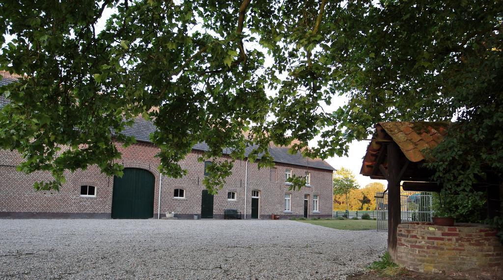 Hoeve Heidonk Horn Экстерьер фото