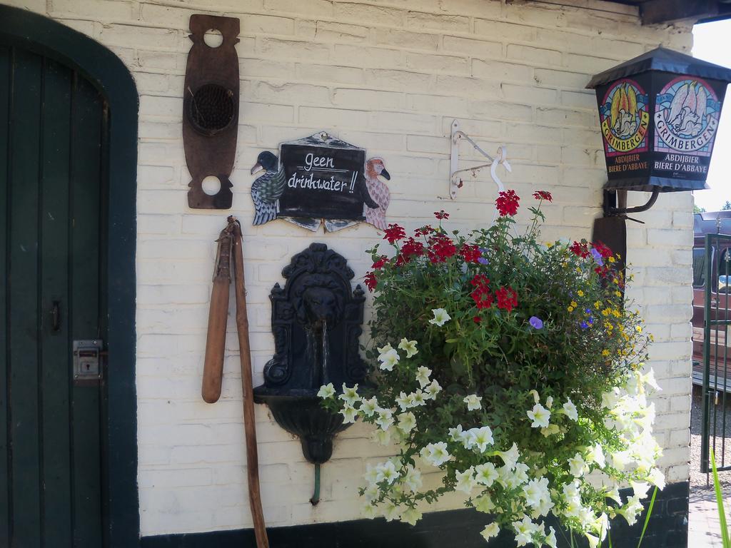 Hoeve Heidonk Horn Экстерьер фото